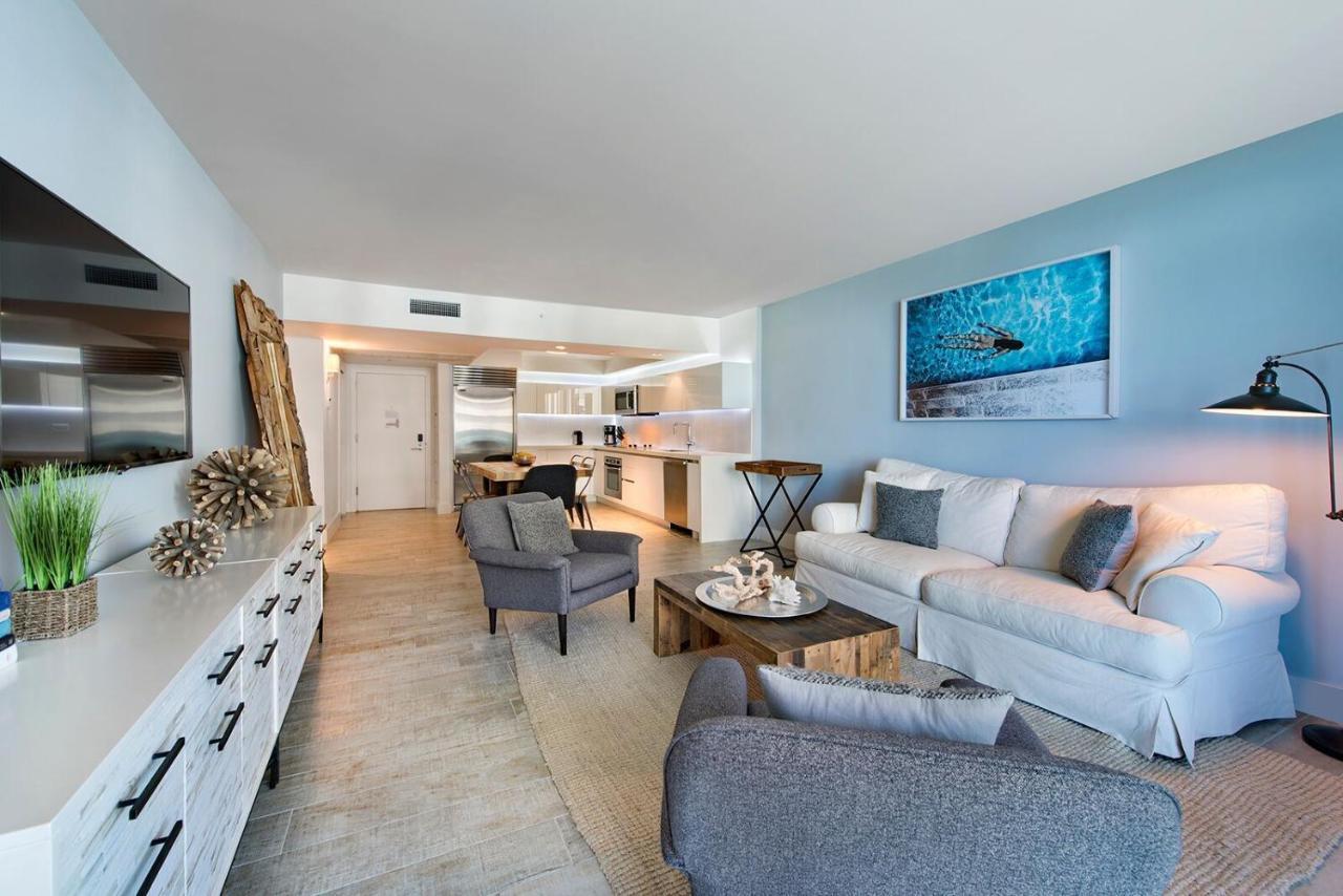 1 & Homes Miami Oceanfront By Joe Semary Aparthotel