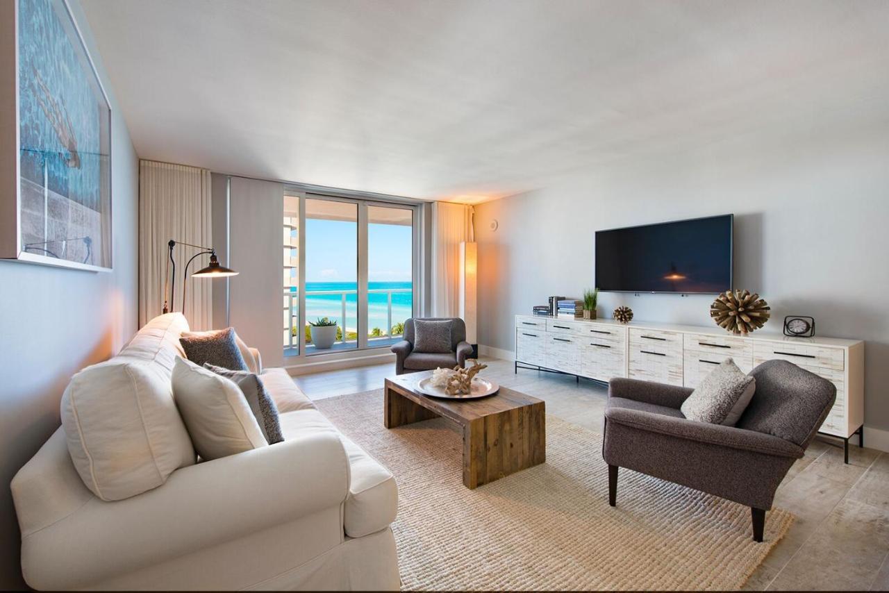 1 & Homes Miami Oceanfront By Joe Semary Miami Beach