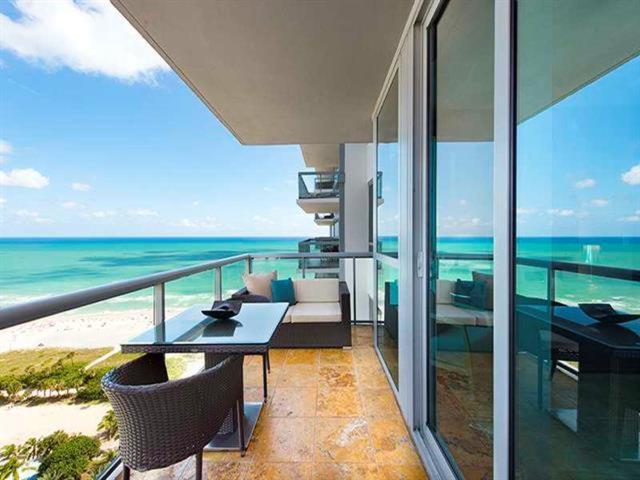 Setai Hotel Private Residences Aparthotel Miami Beach
