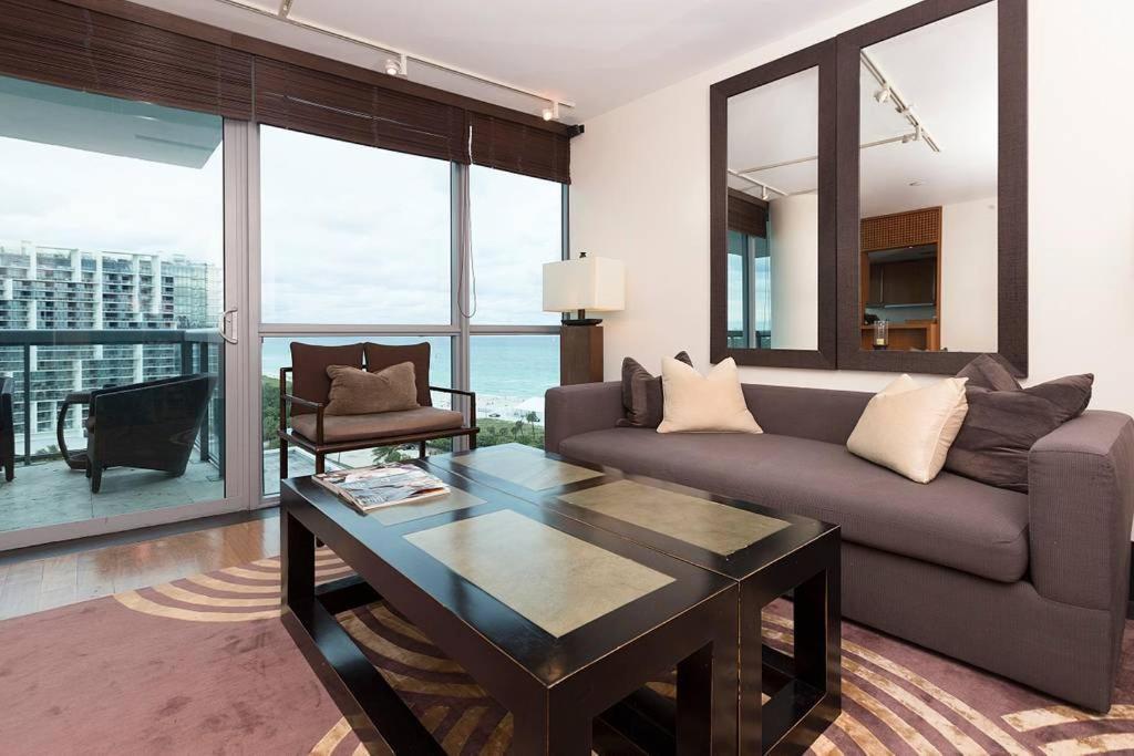 Setai Hotel Private Residences 3* Miami Beach