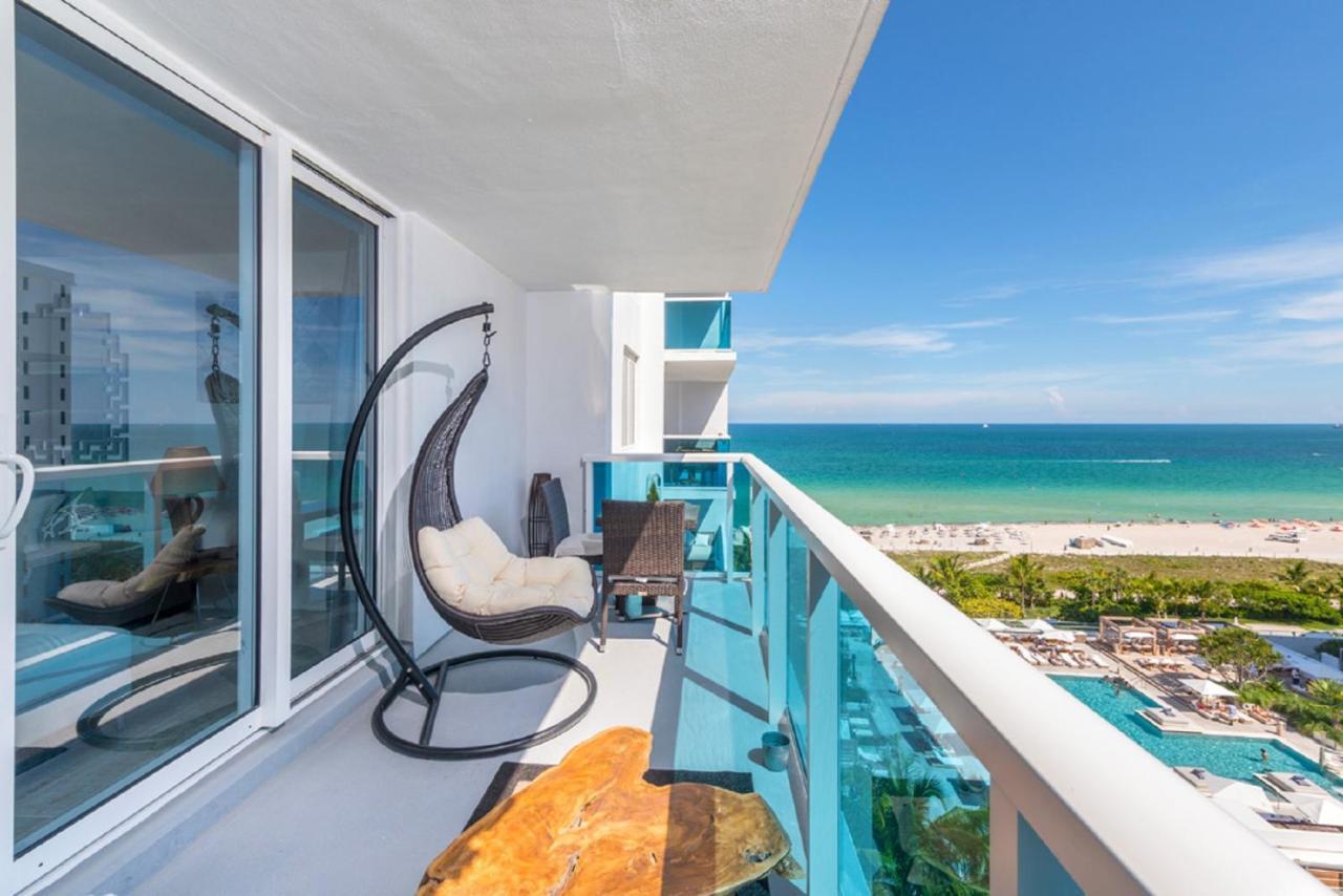 Aparthotel 1 & Homes Miami Oceanfront By Joe Semary *