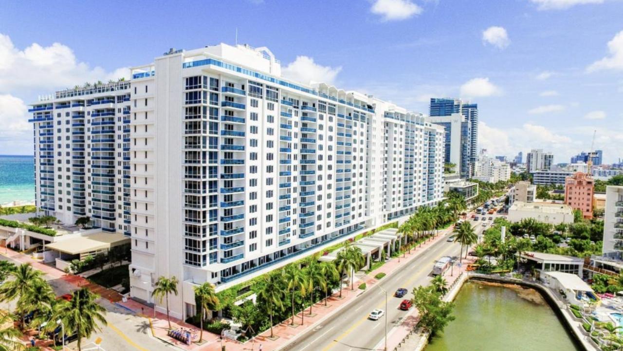 Aparthotel 1 & Homes Miami Oceanfront By Joe Semary