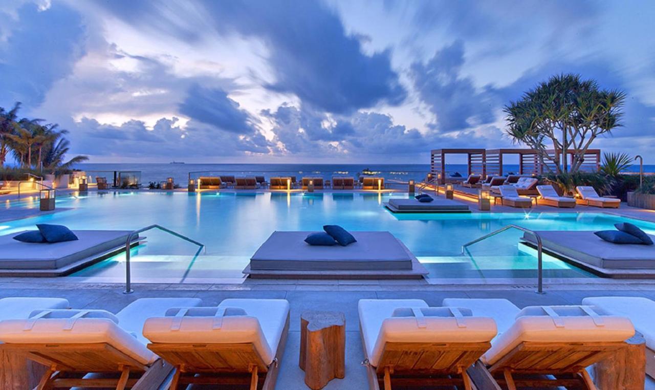 1 & Homes Miami Oceanfront By Joe Semary Aparthotel
