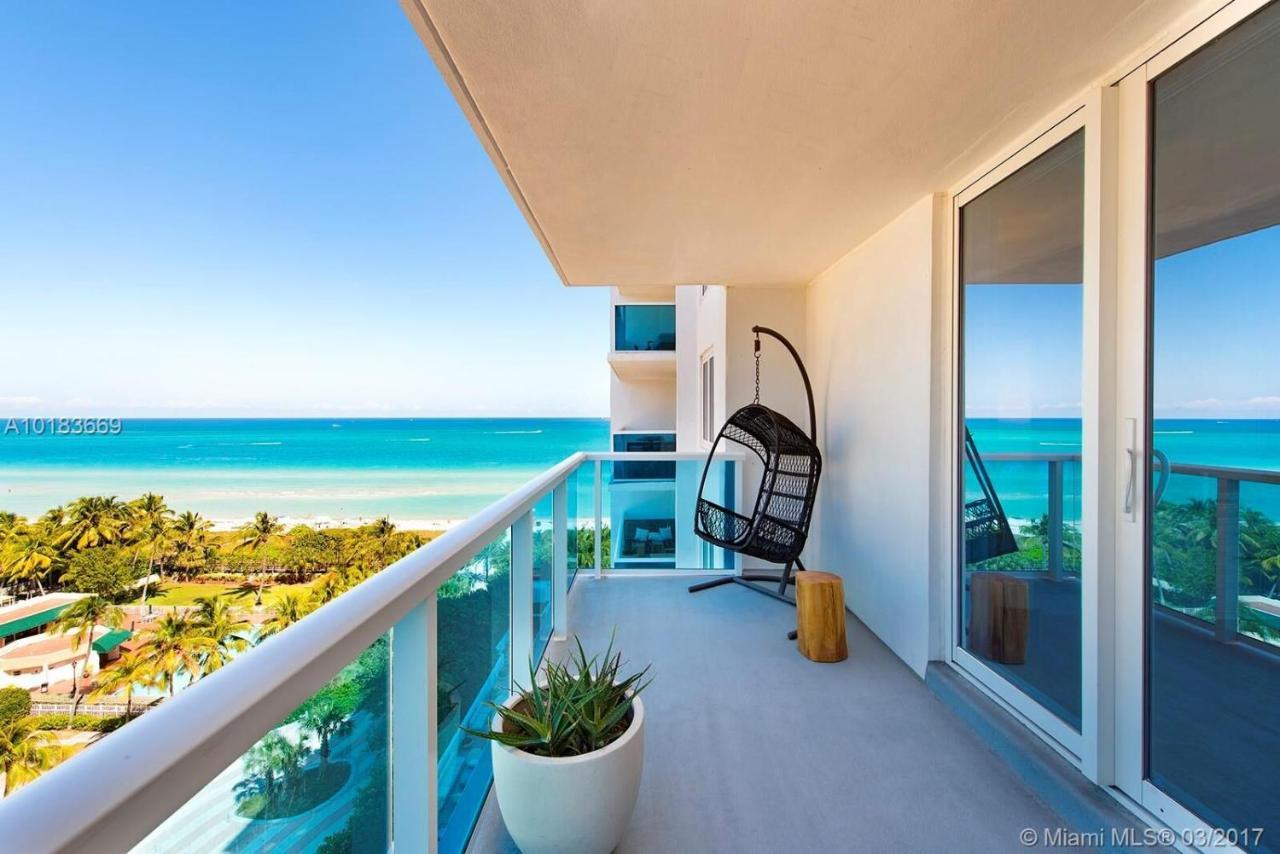1 & Homes Miami Oceanfront By Joe Semary Aparthotel