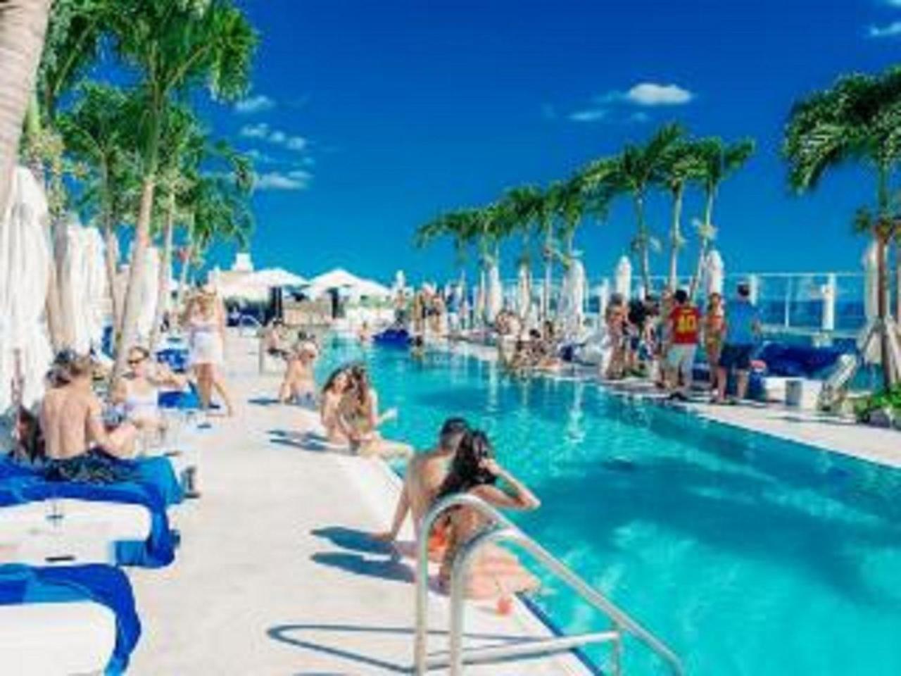 Aparthotel 1 & Homes Miami Oceanfront By Joe Semary Miami Beach