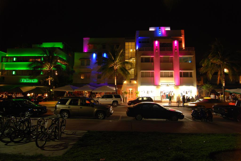 Hotel The Casa Grande Beach House Miami Beach