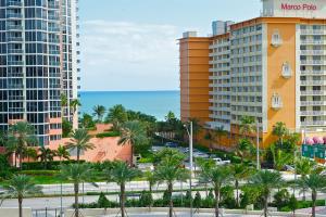 Ocean Reserve Apartment *