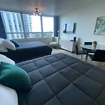 Studio Miami Beach Sobre La Playa
