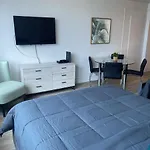 Studio Miami Beach Sobre La Playa