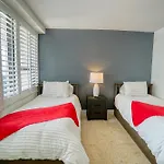 Two Bedroom On The Beach With Balcony And Oceanview
