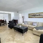 Two Bedroom On The Beach With Balcony And Oceanview