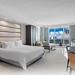 Fontainebleau Resort Balcony W Pool & Ocean View