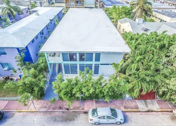 The Donovan At Miami Beach
