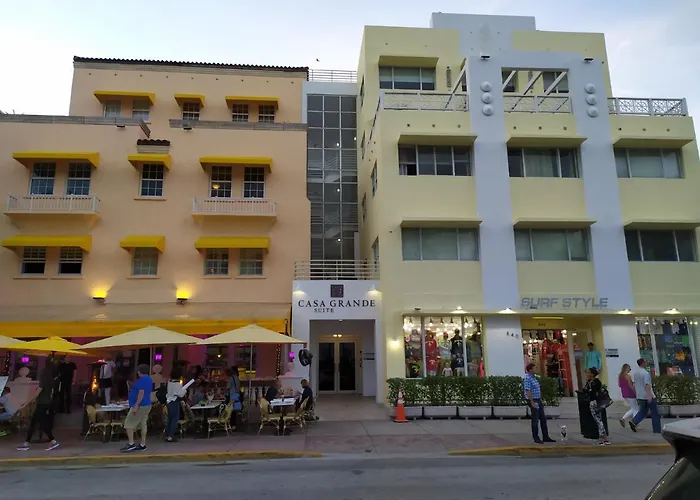 Casa Grande Apartments 207