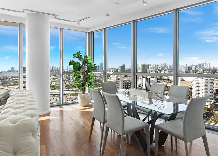 The Setai 5 Stars Hotel-Residence Miami Beach Oceanview 2 Bedroom Unique