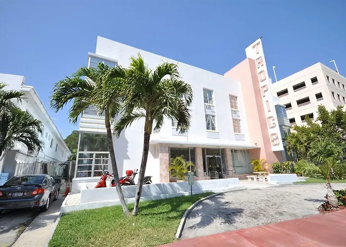 Tropics Hotel