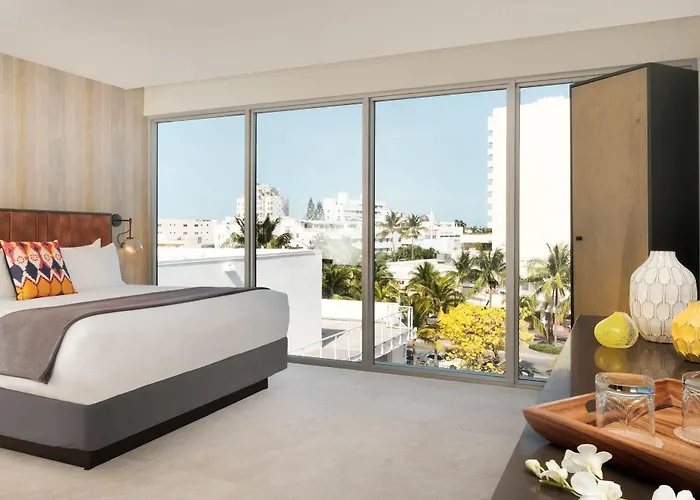 Washington Park Hotel South Beach