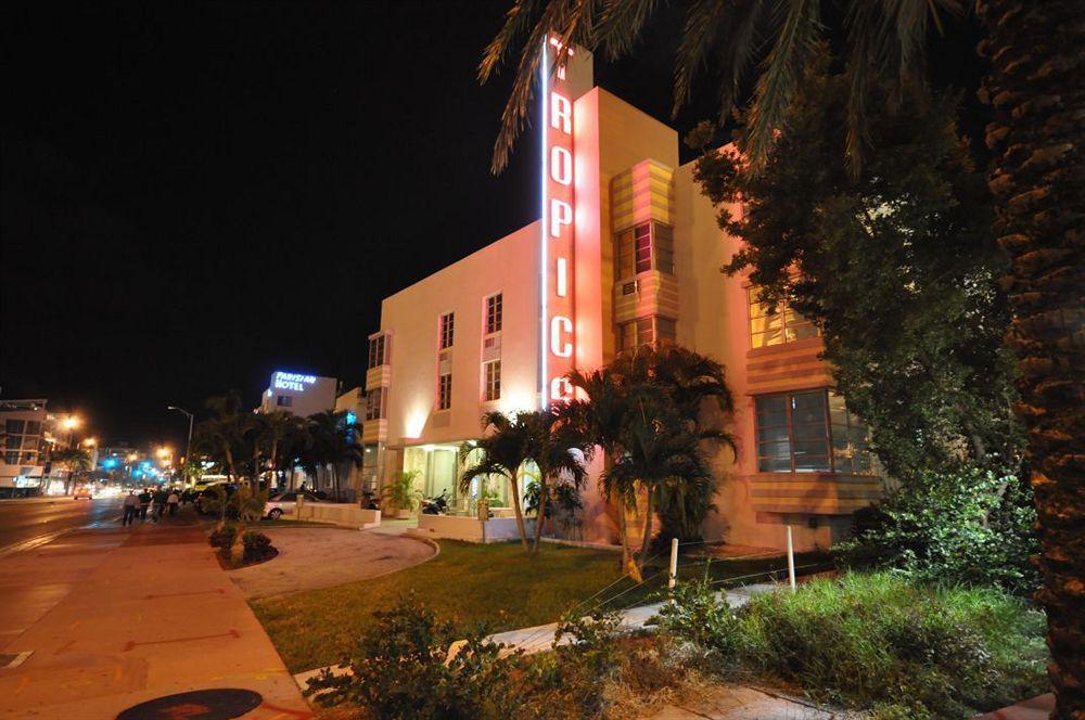 Hotel Tropics 2*