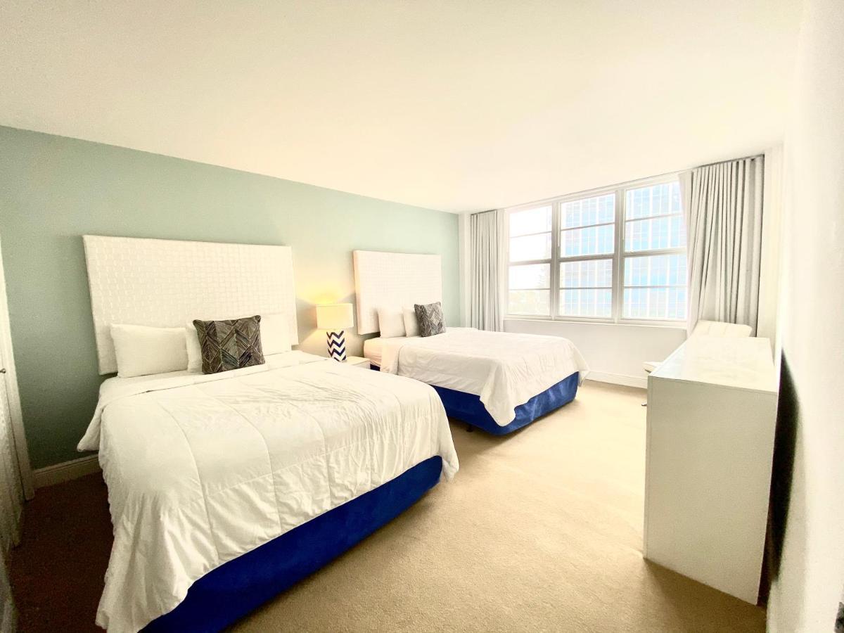 Seacoast By Miami Ambassadors Aparthotel Miami Beach