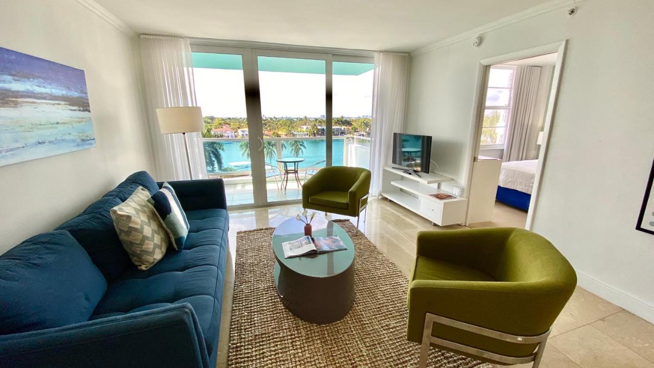 Aparthotel Seacoast By Miami Ambassadors