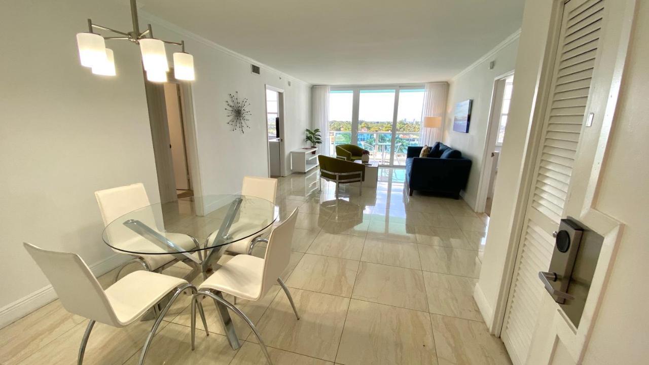 Seacoast By Miami Ambassadors Aparthotel Miami Beach