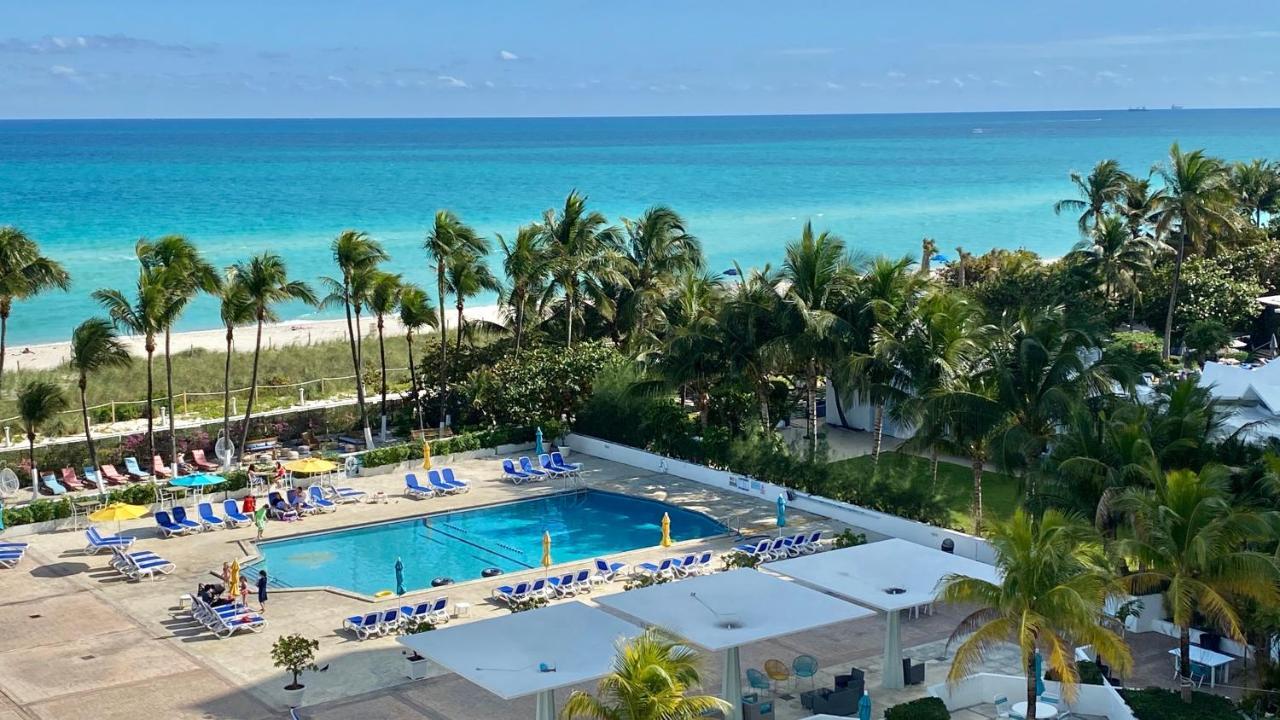 Aparthotel Seacoast By Miami Ambassadors Miami Beach