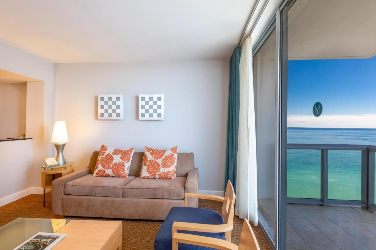 Apartment Ocean View Marenas 24th Floor By Ammosfl