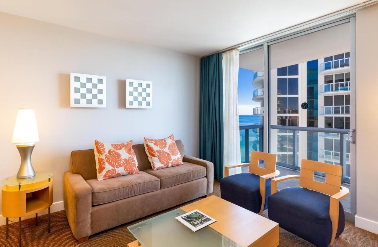 Apartment Ocean View Marenas 24th Floor By Ammosfl