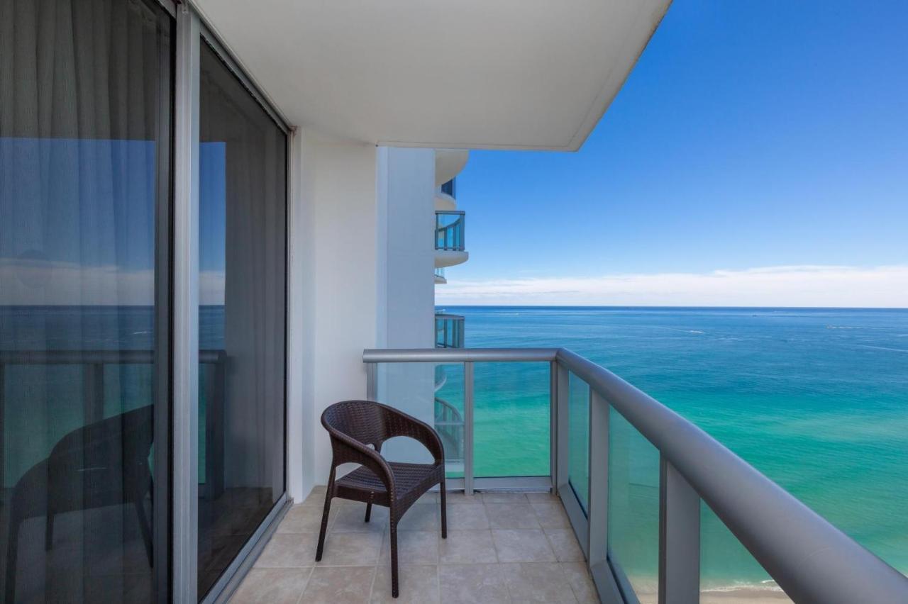 Ocean View Marenas 24th Floor By Ammosfl Apartment Miami Beach