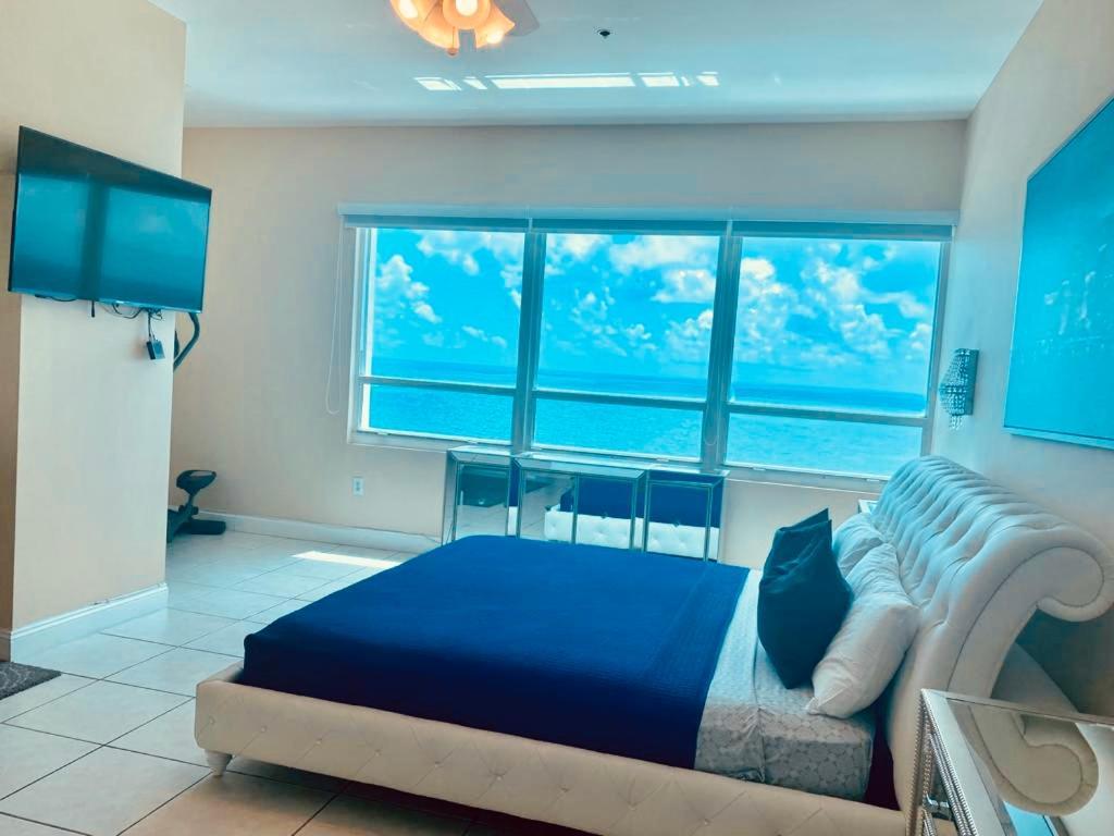 Aparthotel Castle Penthouse Or 1br Direct Ocean View -just Remodeled- *