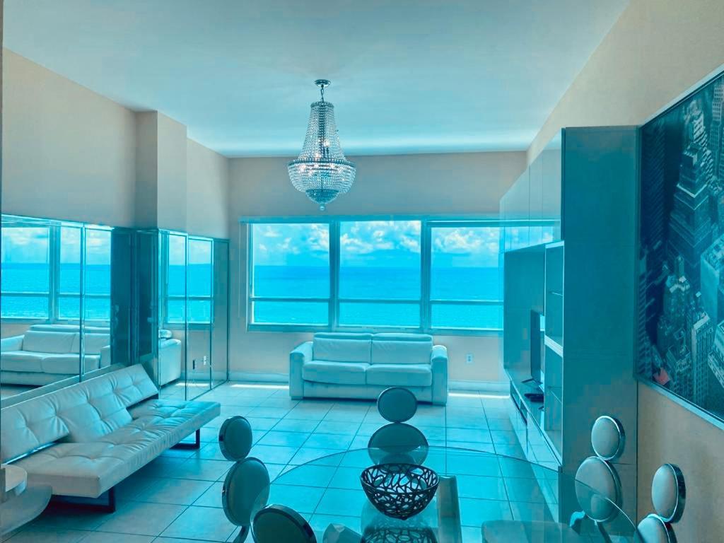 Castle Penthouse Or 1br Direct Ocean View -just Remodeled- Aparthotel *