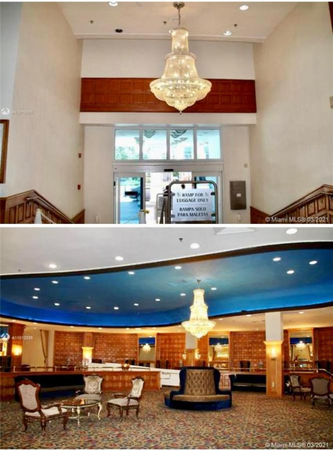 Castle Penthouse Or 1br Direct Ocean View -just Remodeled- Aparthotel *