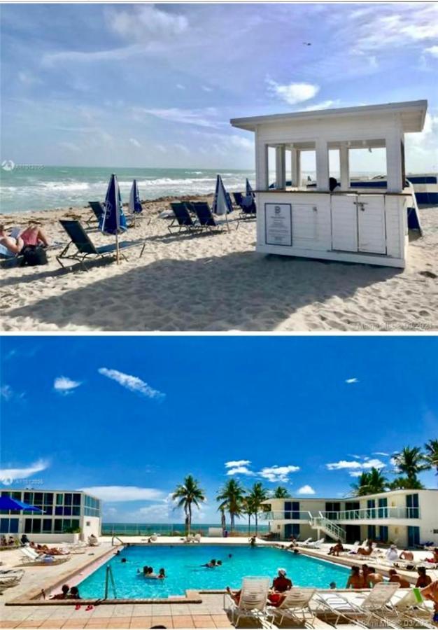 Aparthotel Castle Penthouse Or 1br Direct Ocean View -just Remodeled- Miami Beach