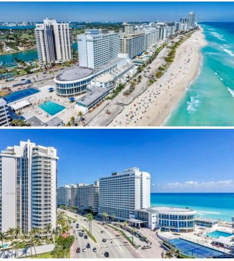 Aparthotel Castle Penthouse Or 1br Direct Ocean View -just Remodeled- *
