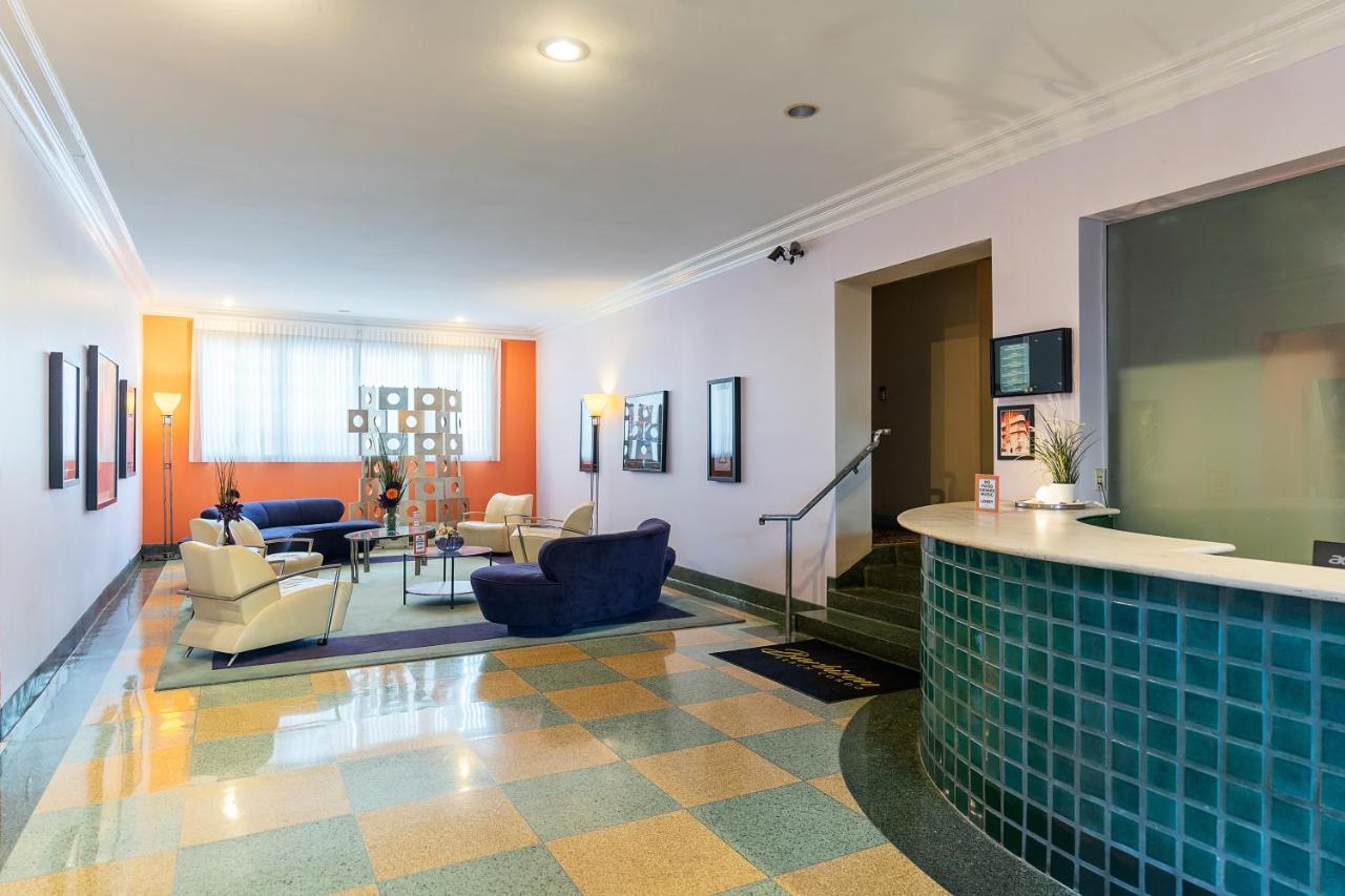 Barbizon On Ocean Drive Apartment Miami Beach