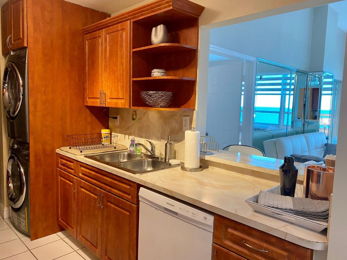 Castle Penthouse Or 1br Direct Ocean View -just Remodeled- *