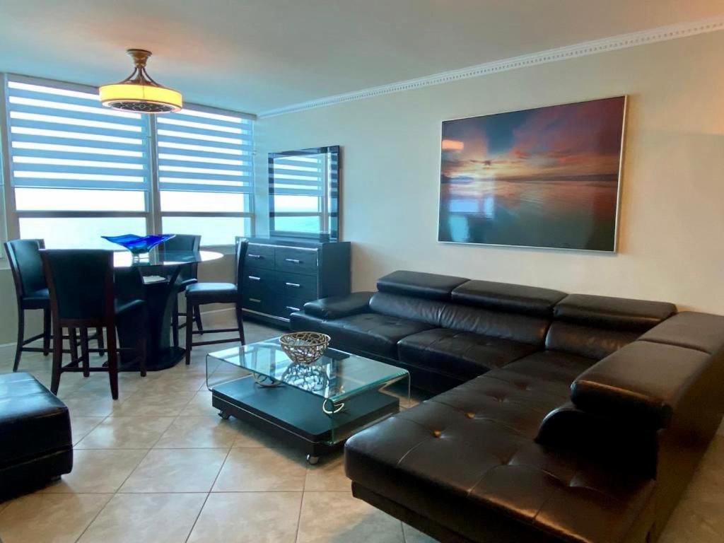 Aparthotel Castle Penthouse Or 1br Direct Ocean View -just Remodeled- Miami Beach