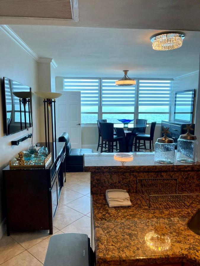 Castle Penthouse Or 1br Direct Ocean View -just Remodeled- Aparthotel