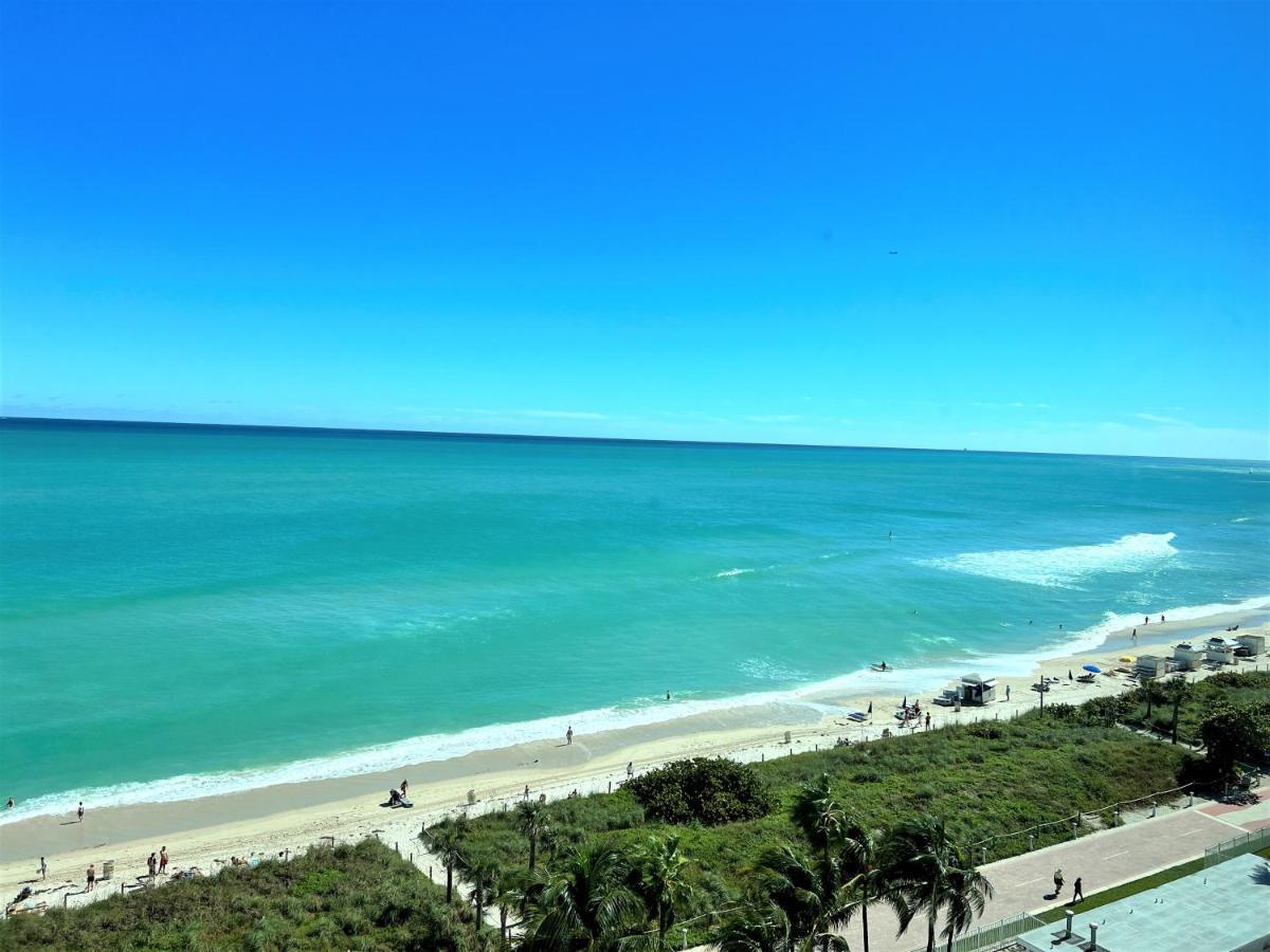 Ocean Front Units At Miami Apartment Miami Beach