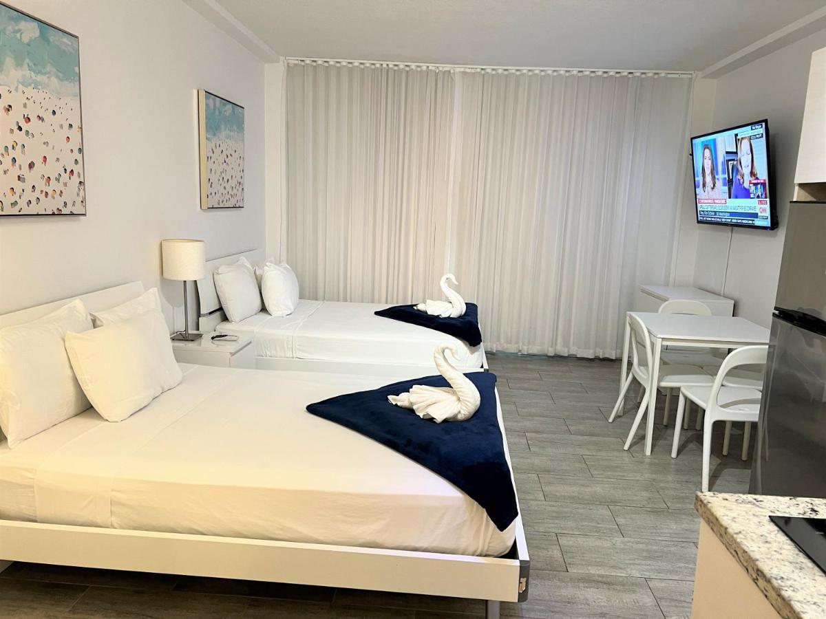 Apartment Ocean Front Units At Miami