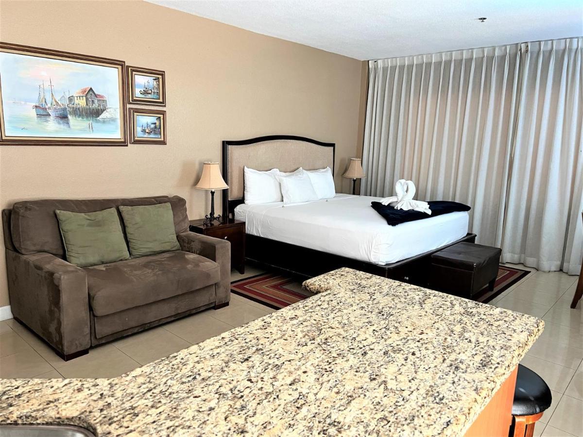 Ocean Front Units At Miami