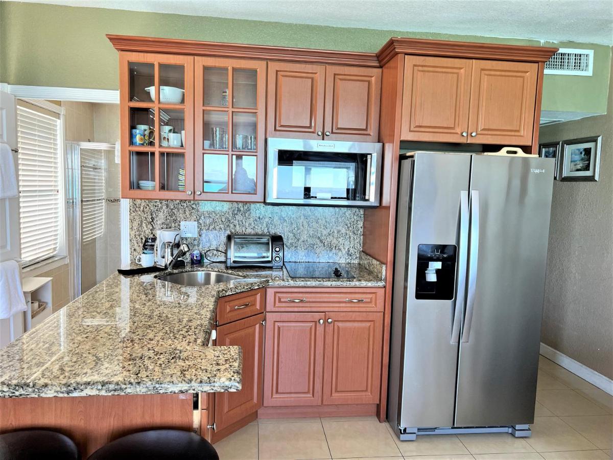 Ocean Front Units At Miami