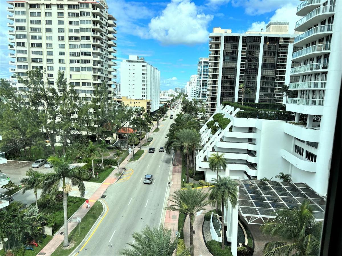 Apartment Ocean Front Units At Miami