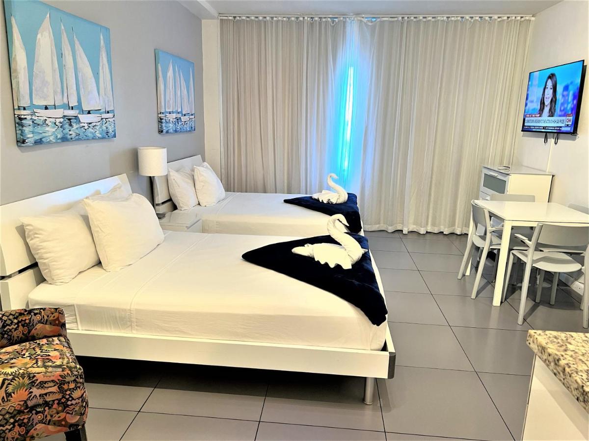 Apartment Ocean Front Units At Miami