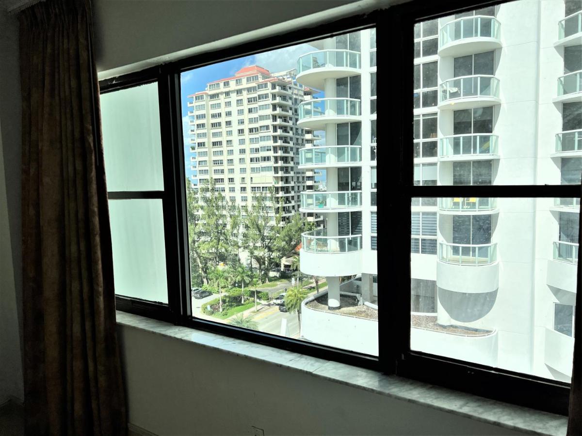 Ocean Front Units At Miami