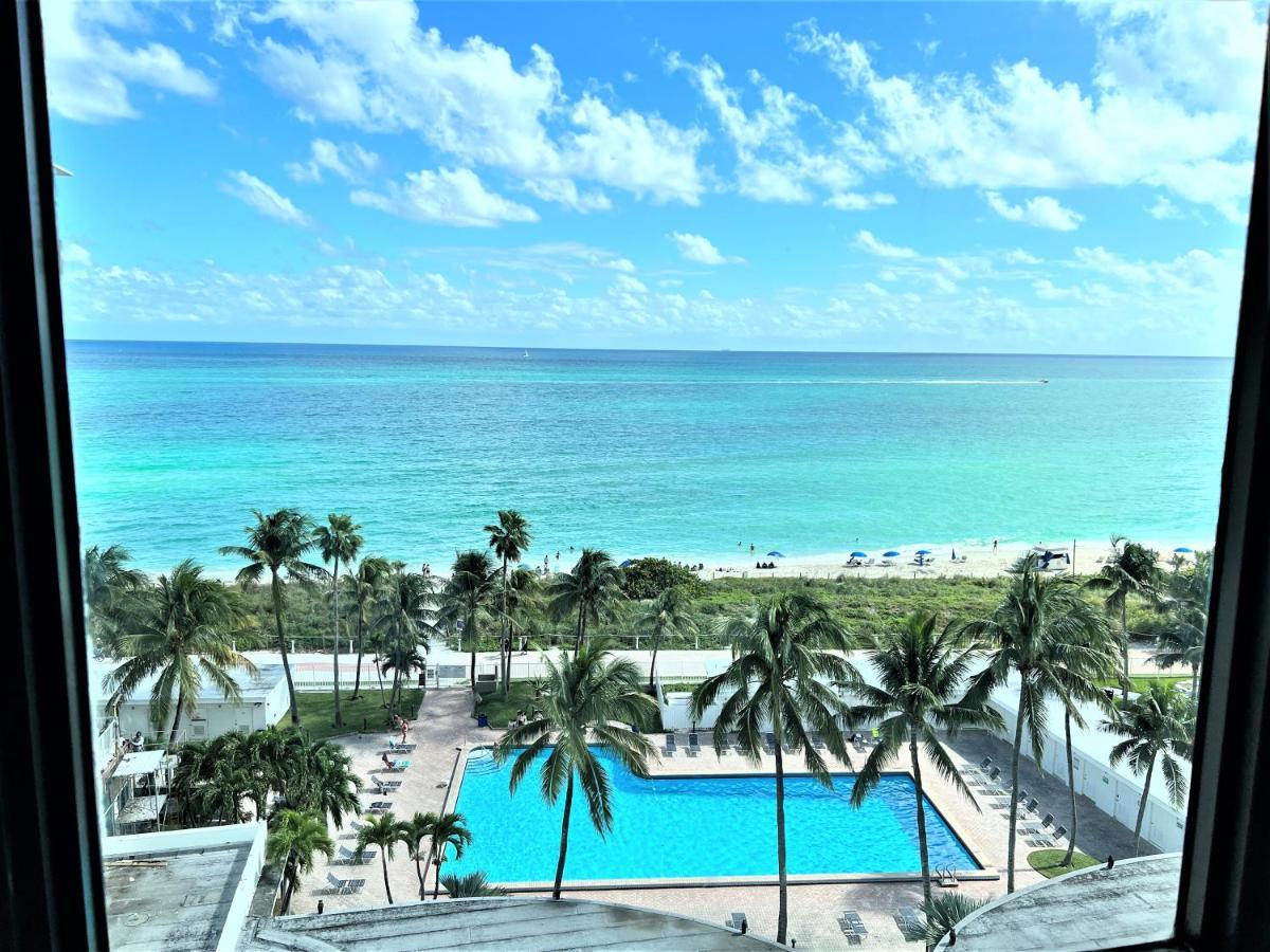 Apartment Ocean Front Units At Miami *
