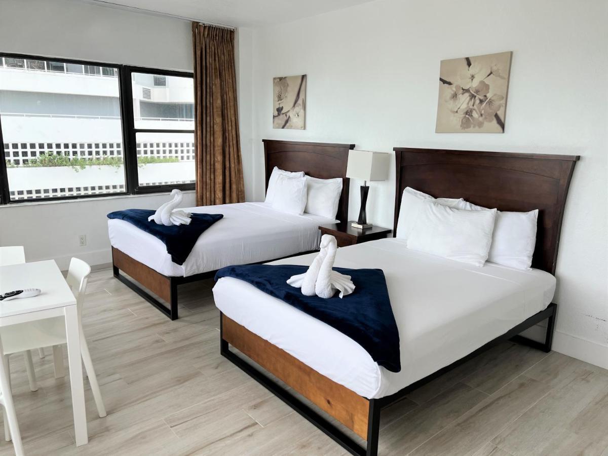 Apartment Ocean Front Units At Miami