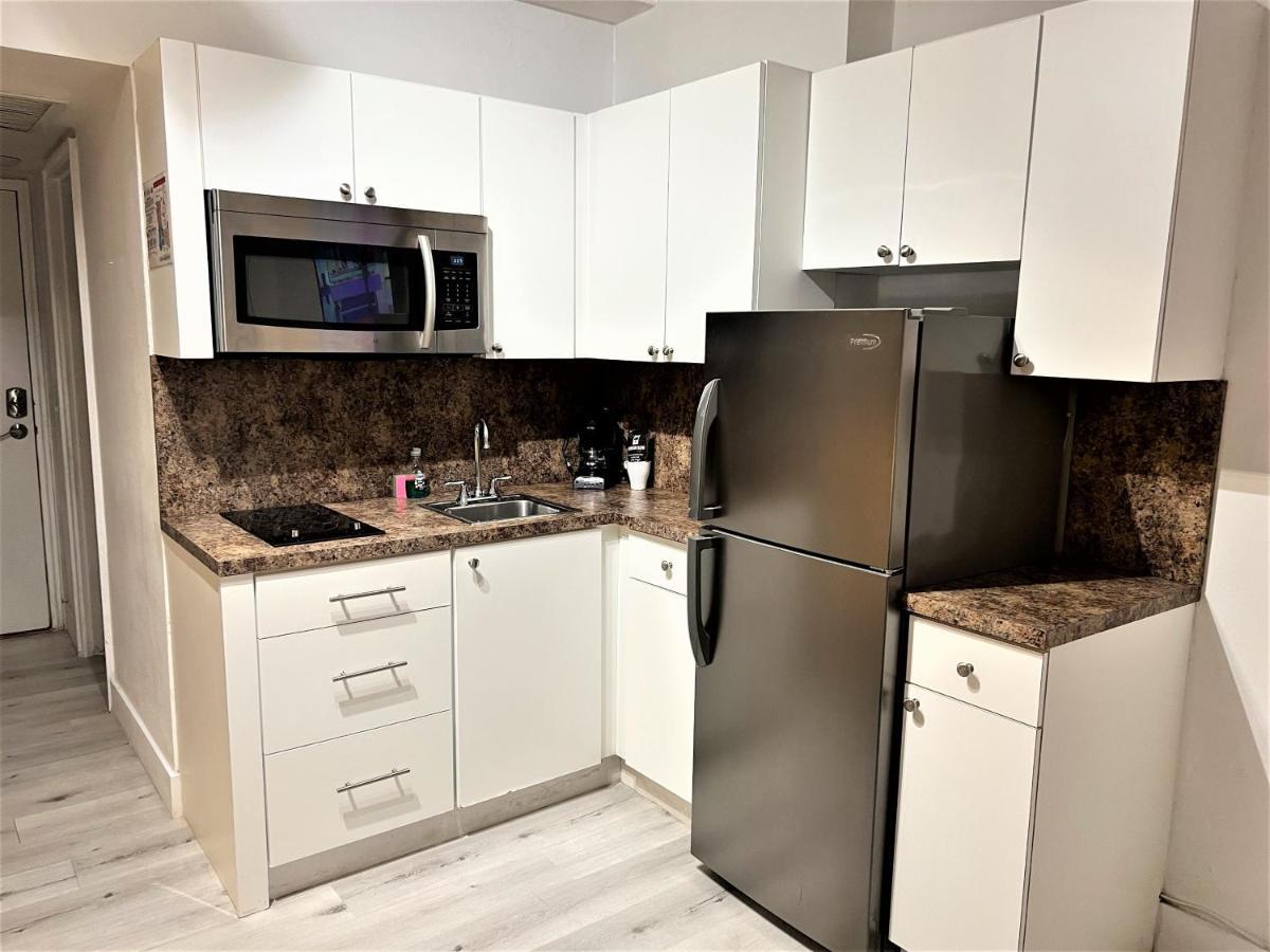 Ocean Front Units At Miami