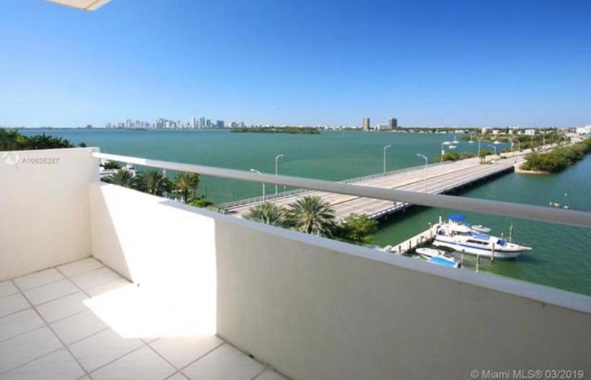 Fantastic Studio With Incredible Bay Views Apartment Miami Beach