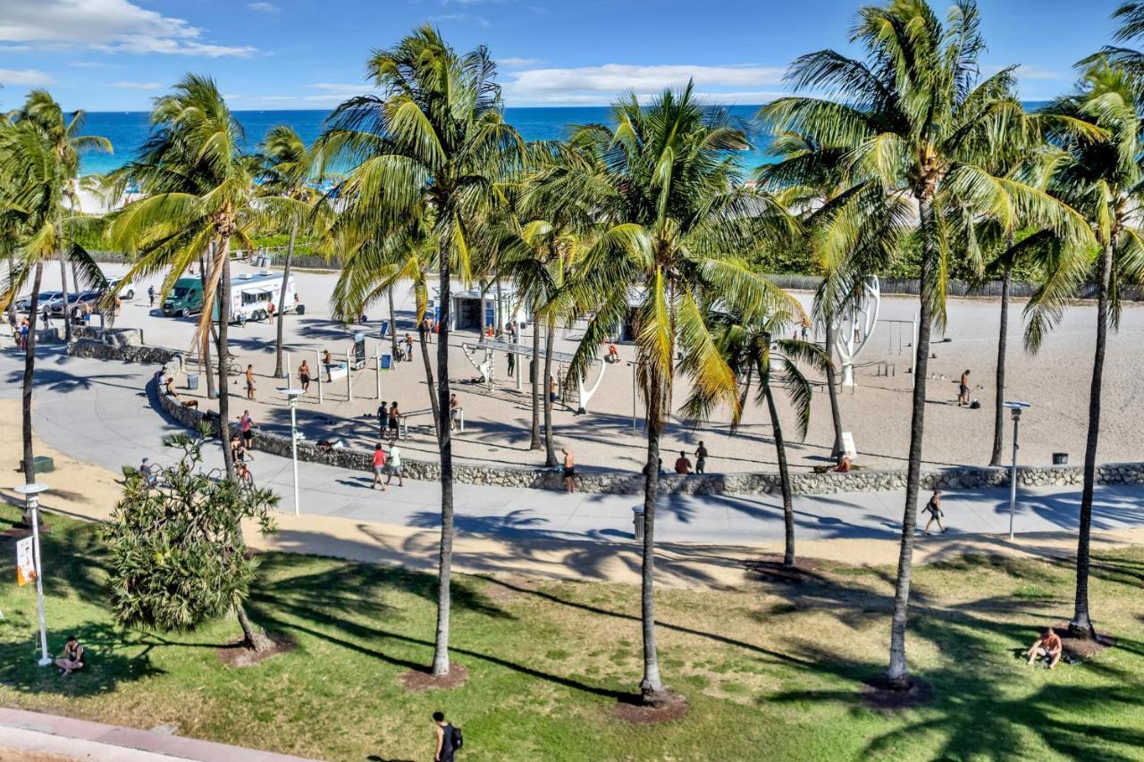 New Amazing Large 3br Direct Oceanfront Penthouse On Ocean Drive!! Apartment Miami Beach